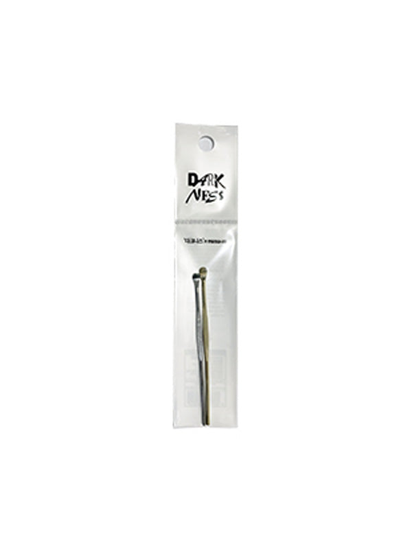 DARKNESS Silver Gold Ear Pick Set 2pcs