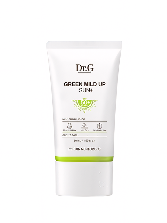 DR G Green Mild Up Lotion 50ml