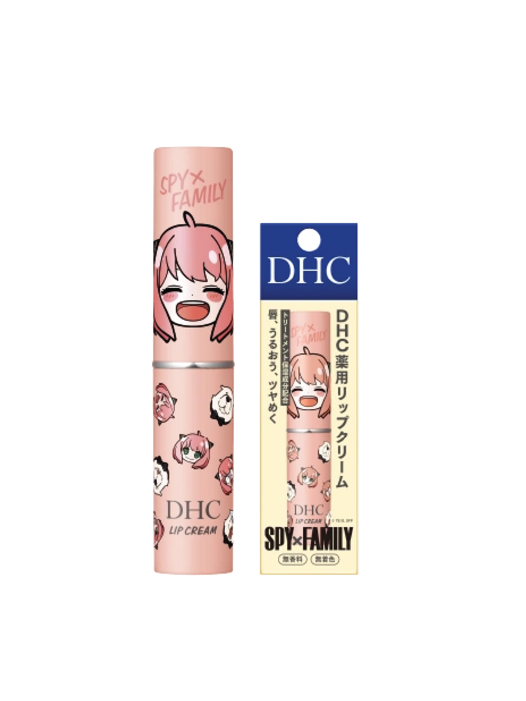 DHC Lip Cream 1.5g (4 Types)