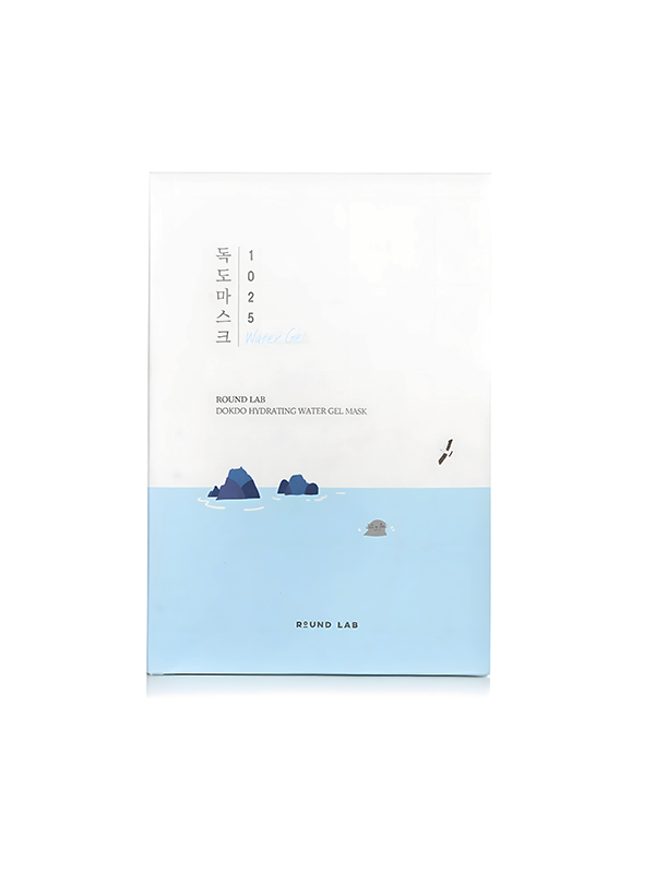 ROUND LAB 1025 Dokdo Hydrating Water Gel Mask