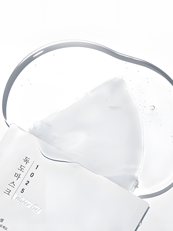 ROUND LAB 1025 Dokdo Hydrating Water Gel Mask