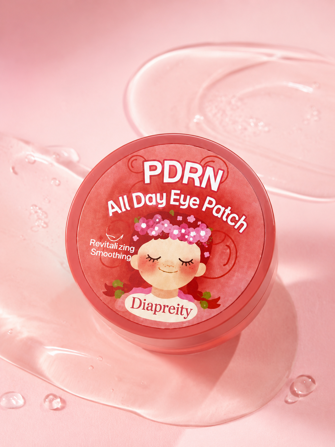 DIAPREITY PDRN All Day Eye Patch (60)