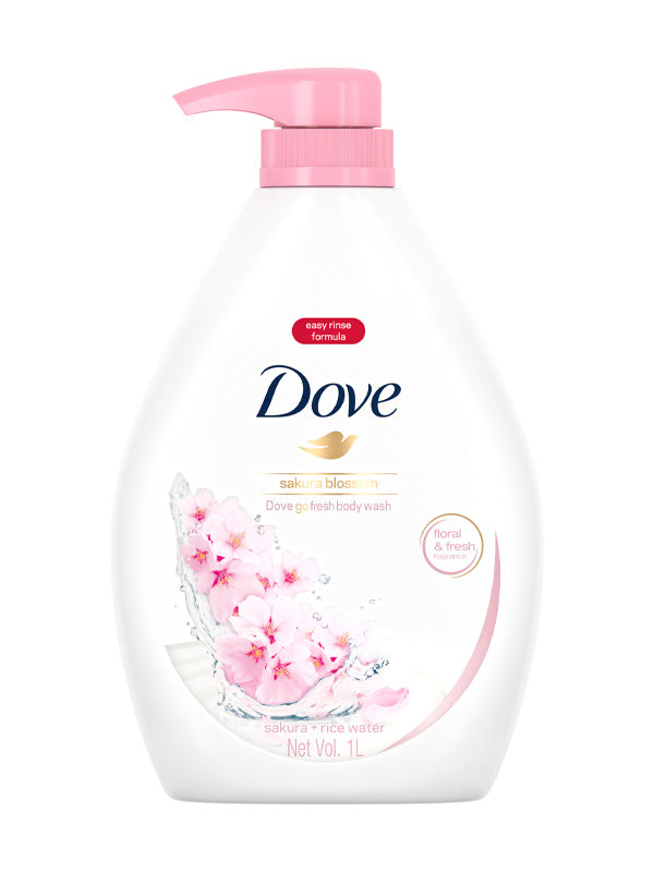 DOVE Body Wash