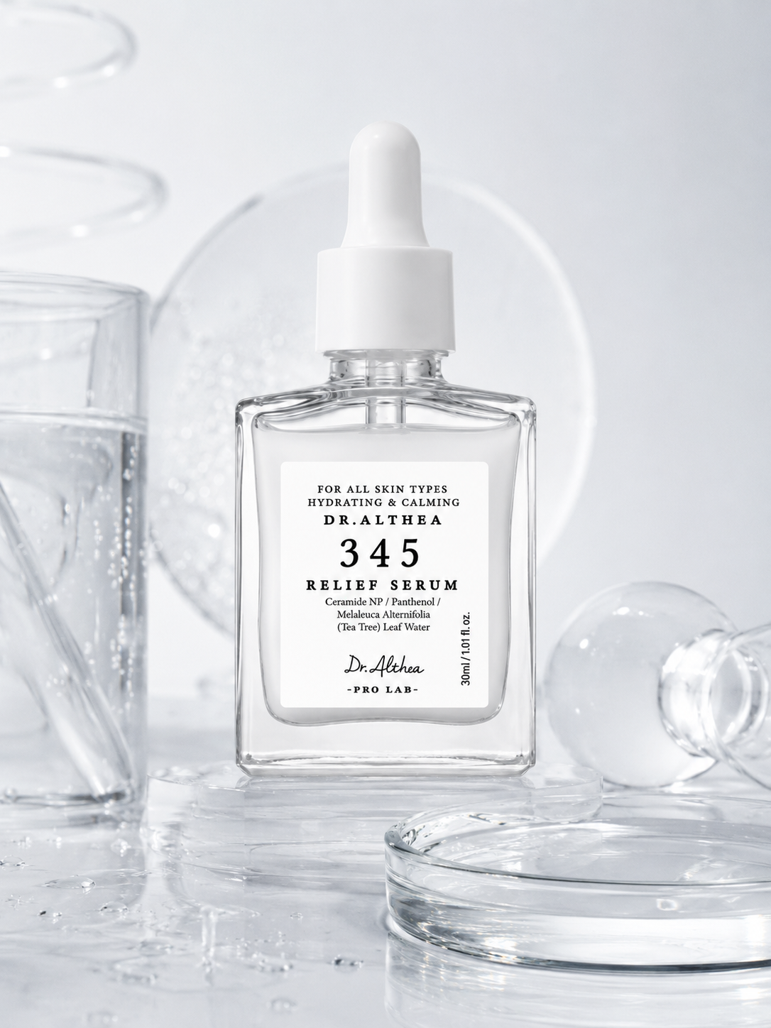 DR ALTHEA 345 Relief Serum 30ml