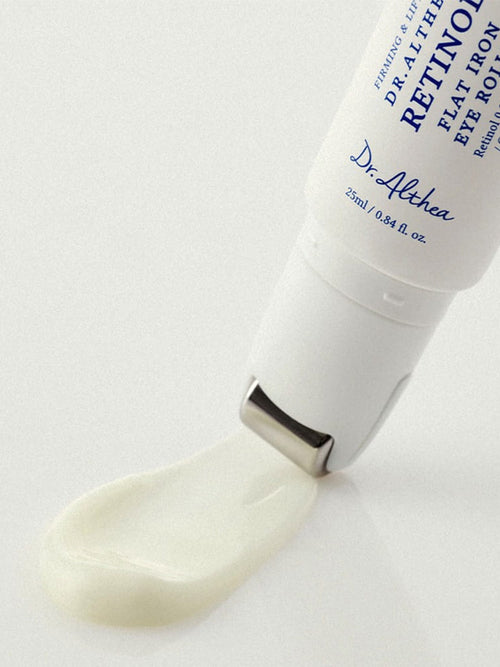 DR ALTHEA Retinol Flat Iron Eye Roller 25ml
