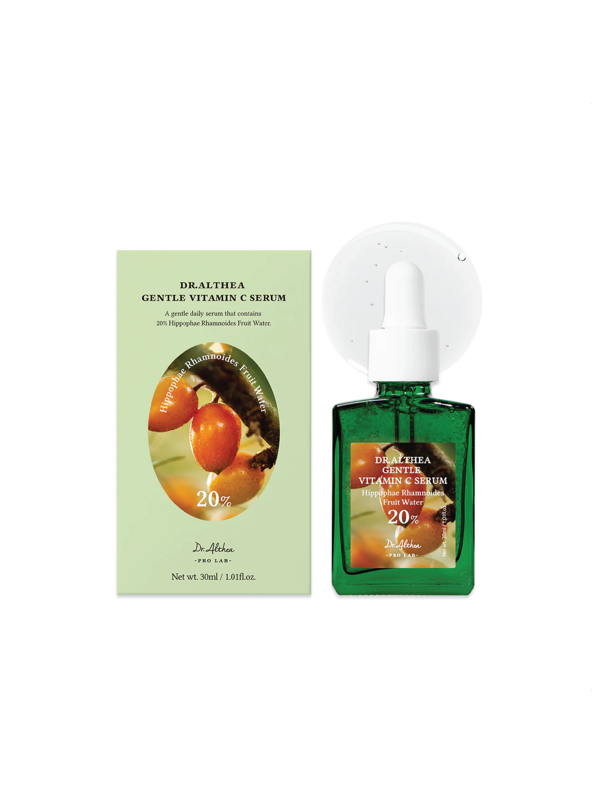 DR ALTHEA Gentle Vitamin c Serum