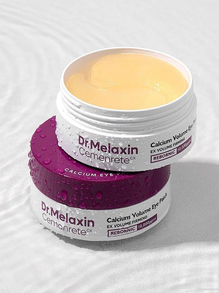 DR MELAXIN Cemenrete Calcium Volume Eye Patch (60)