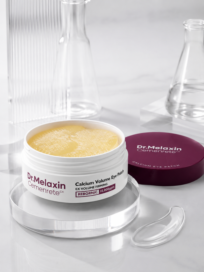 DR MELAXIN Cemenrete Calcium Volume Eye Patch (60)
