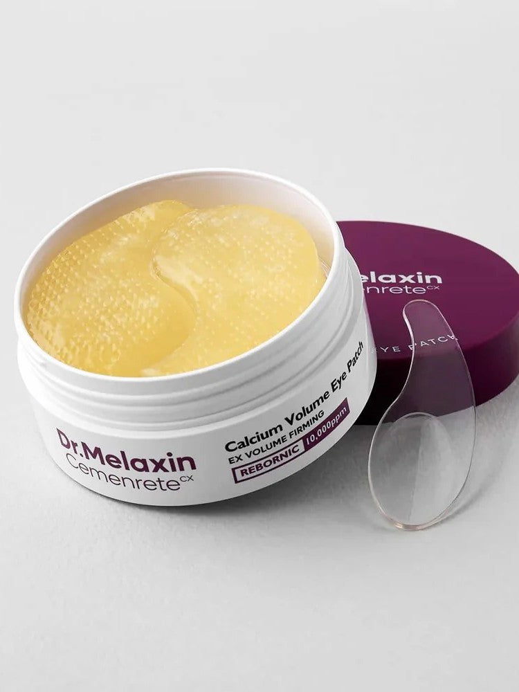 DR MELAXIN Cemenrete Calcium Volume Eye Patch (60)