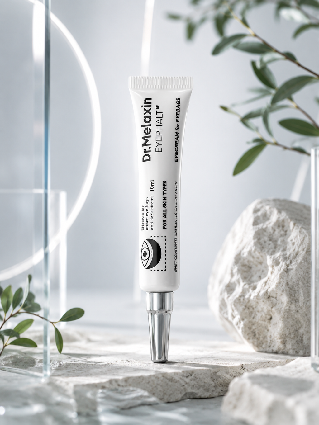 DR MELAXIN Eyephalt Eye Cream For Eyebag 10ml