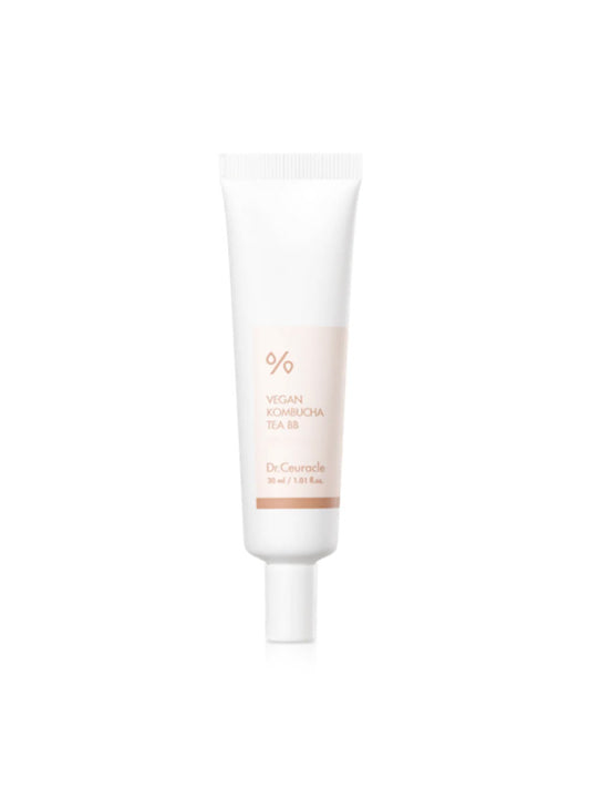 DR CEURACLE Vegan Kombucha BB Cream