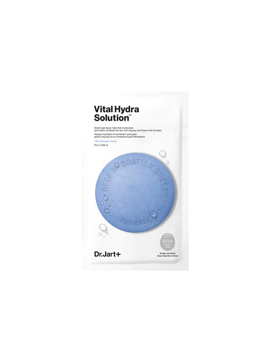 DR JART Hydra Solution Vital Mask