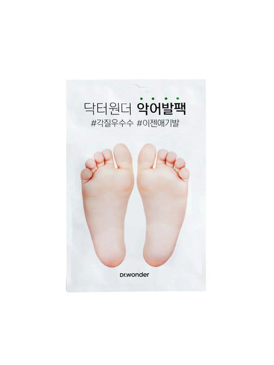 DR WONDER Good-bye Dirty Foot Mask