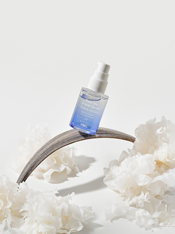 PURITO Sérum Hydratant Extrait d'Eau de Mer 30ml