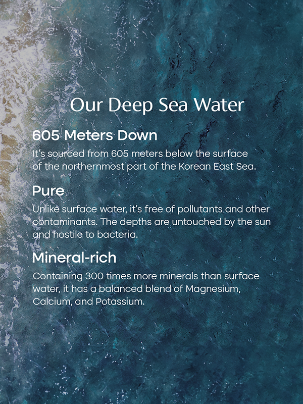 PURITO Deep Sea Droplet Serum 30ml