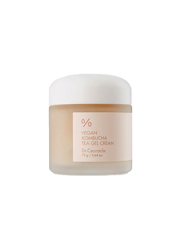 DR CEURACLE Vegan Kombucha Tea Gel Cream 75g