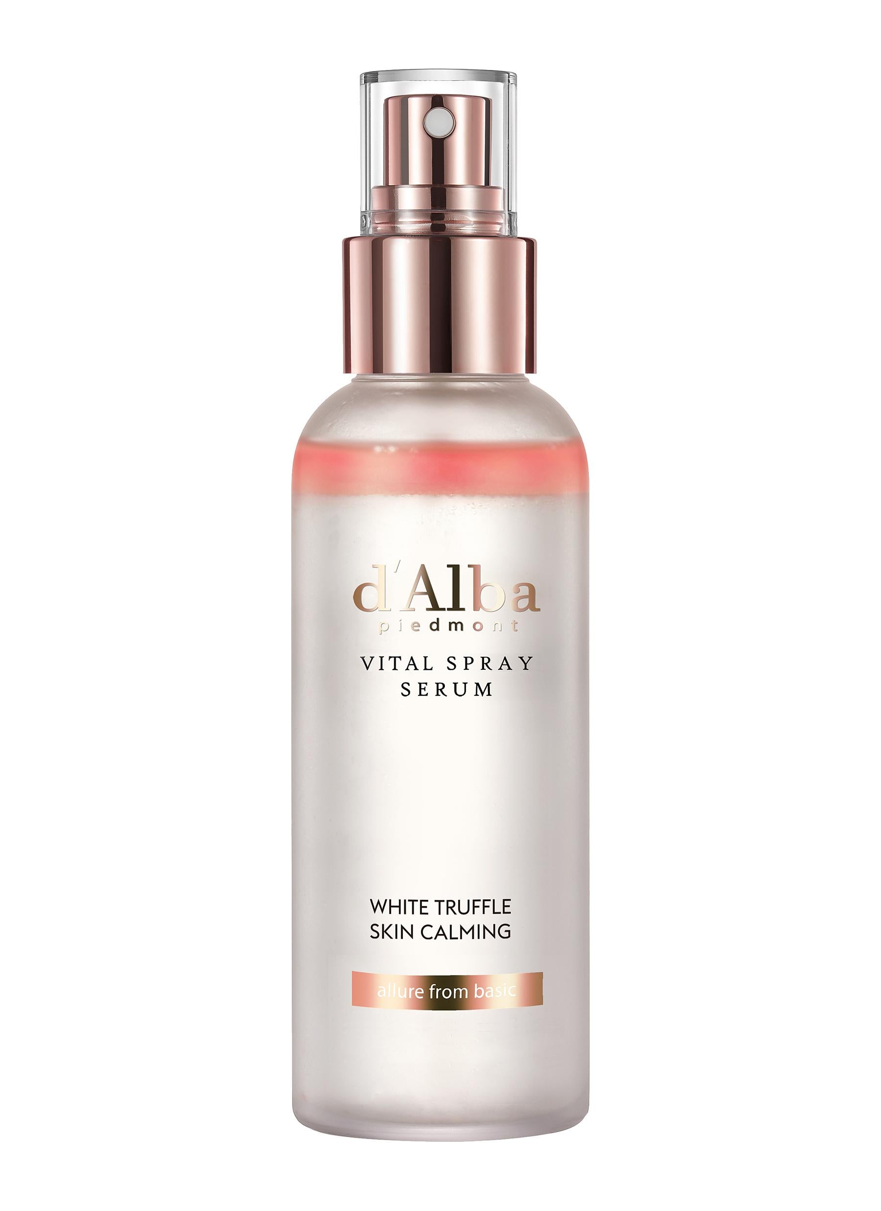 D'ALBA Italian White Truffle Vital Spray Serum