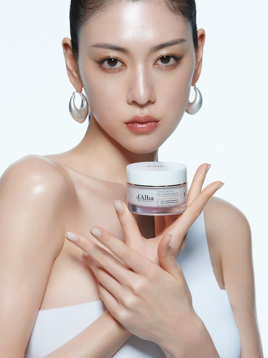 D'ALBA Vita Toning Capsule Cream