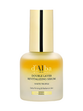 Sérum revitalisant double couche à la truffe blanche D'ALBA