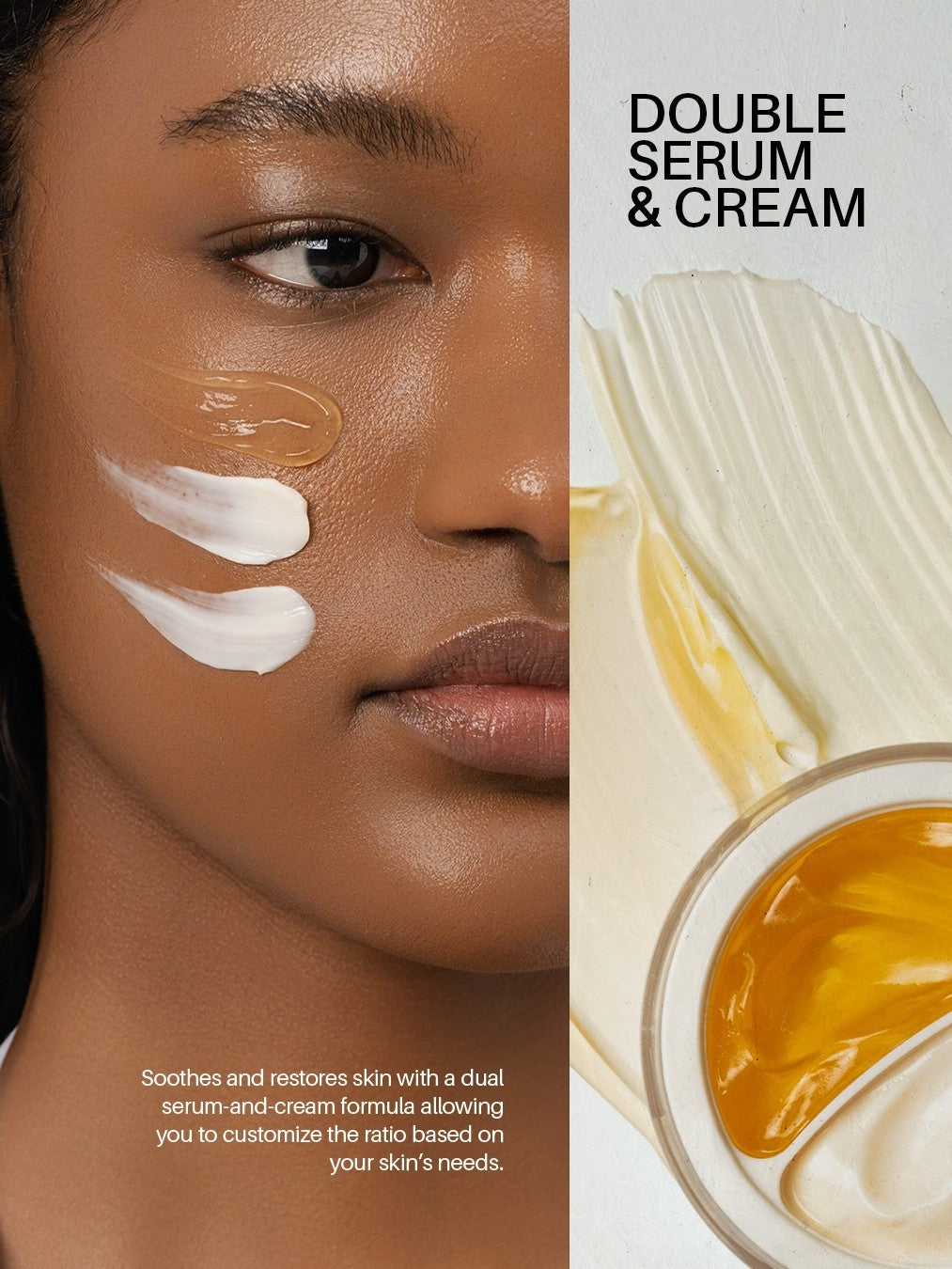 D'ALBA White Truffle Double Serum & Cream