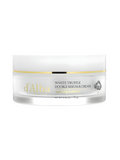 D'ALBA Sérum et Crème Double Truffe Blanche
