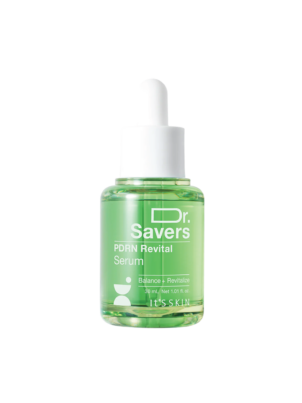 ITS SKIN Dr Savers Serum 30ml - 5 Types