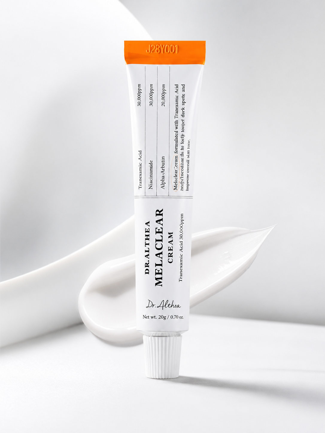DR ALTHEA Melaclear Cream 20g
