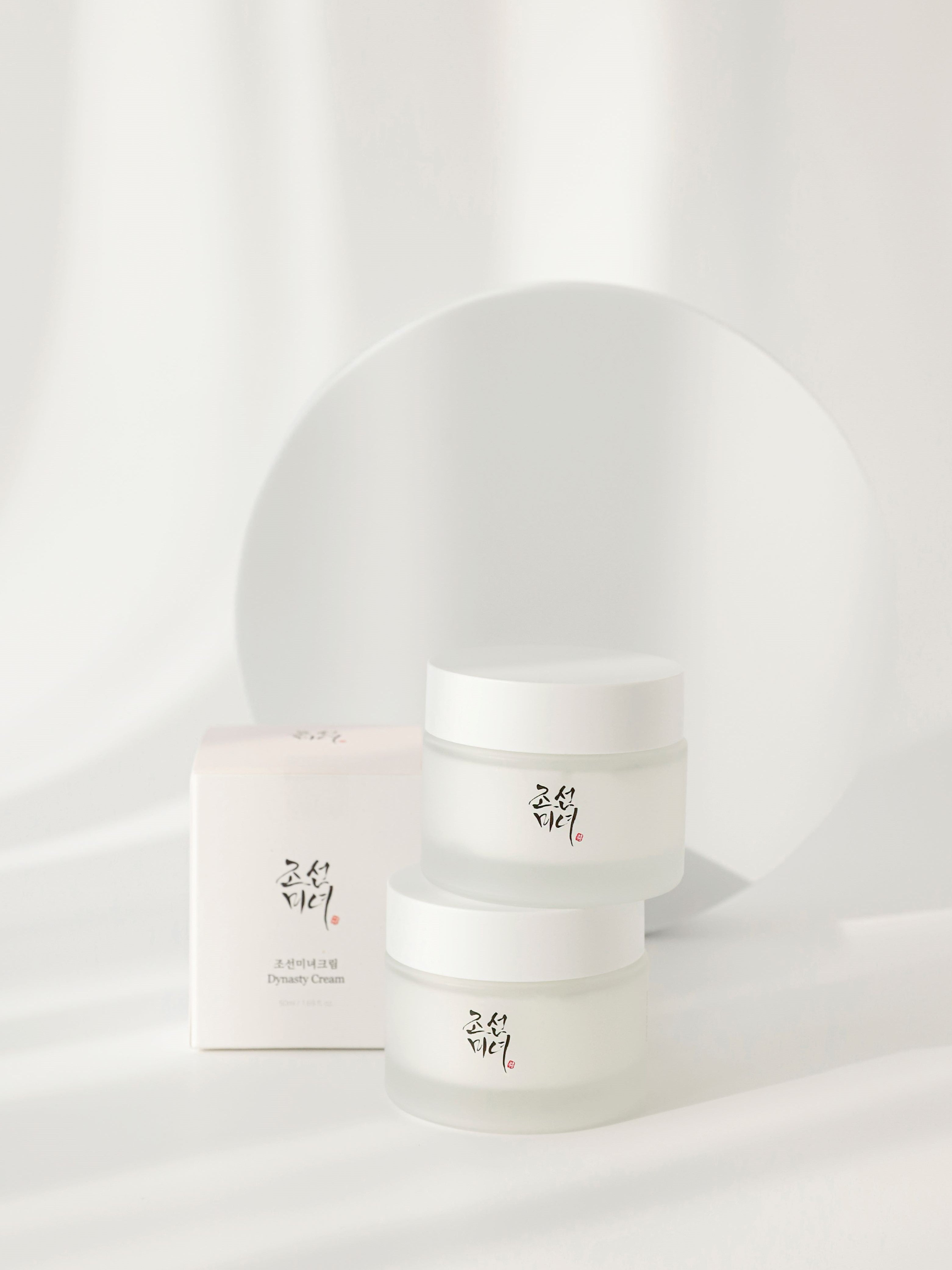 BEAUTY OF JOSEON Crème Dynastie