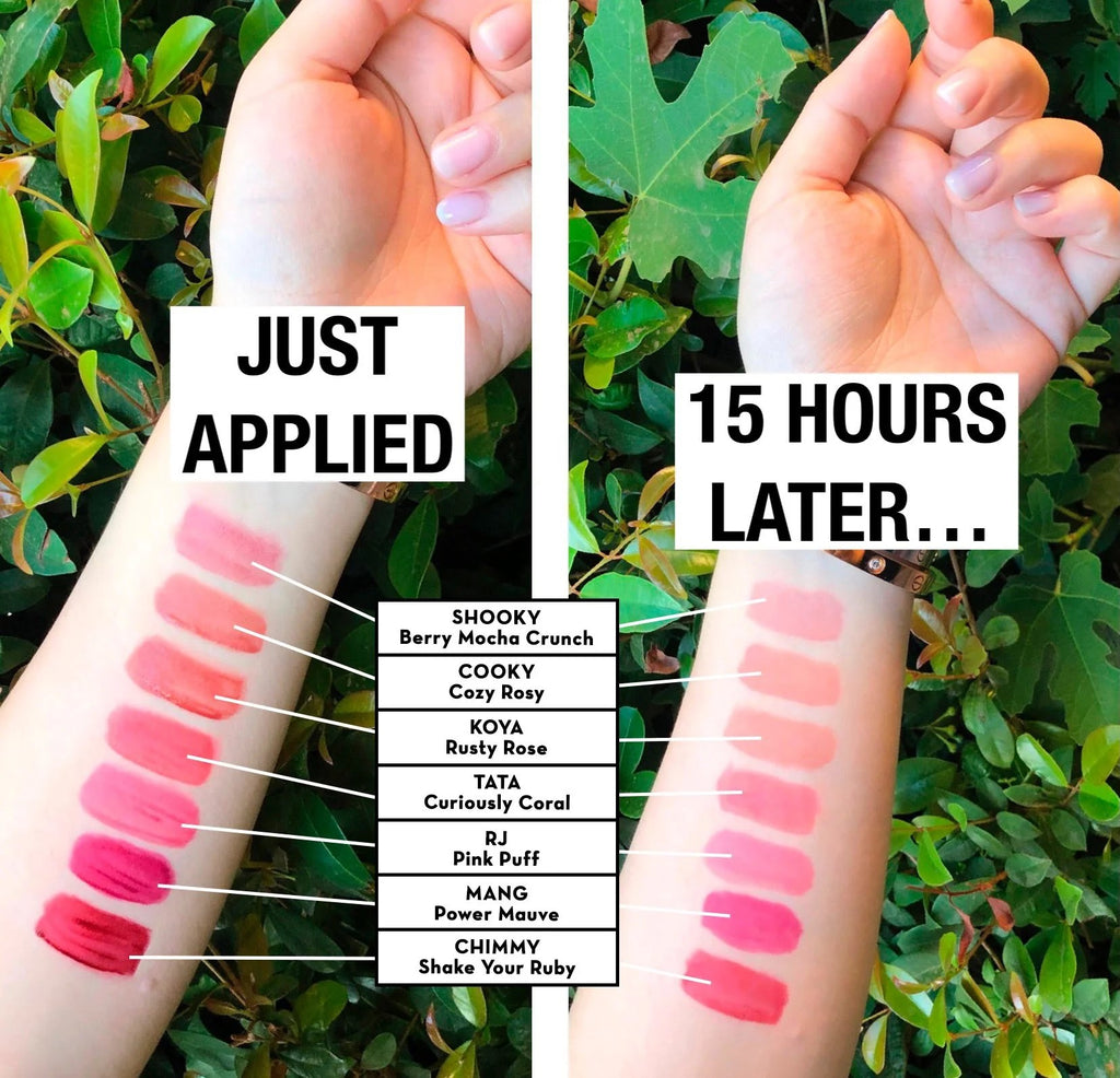 THE CREME SHOP | BT21: UNIVERSTAIN Lip Tint (7 colors)