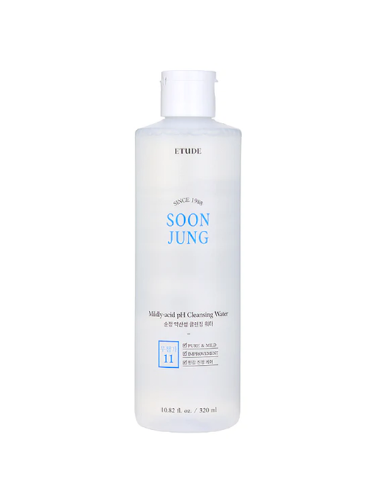 ETUDE HOUSE Soon Jung Cleansing Water 320ml