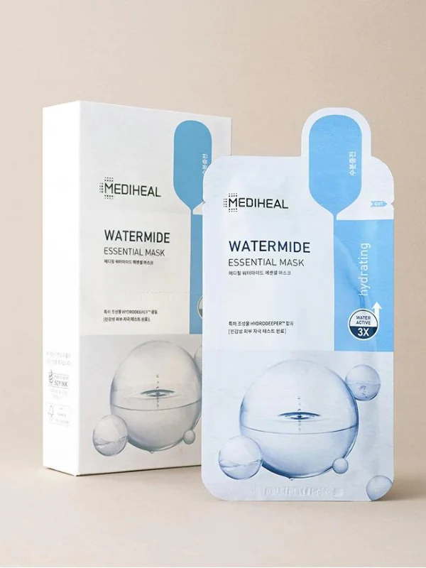 Mediheal Masque Essentiel Watermide (10)