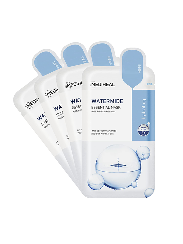 MEDIHEAL Masque Essentiel Watermide (10)