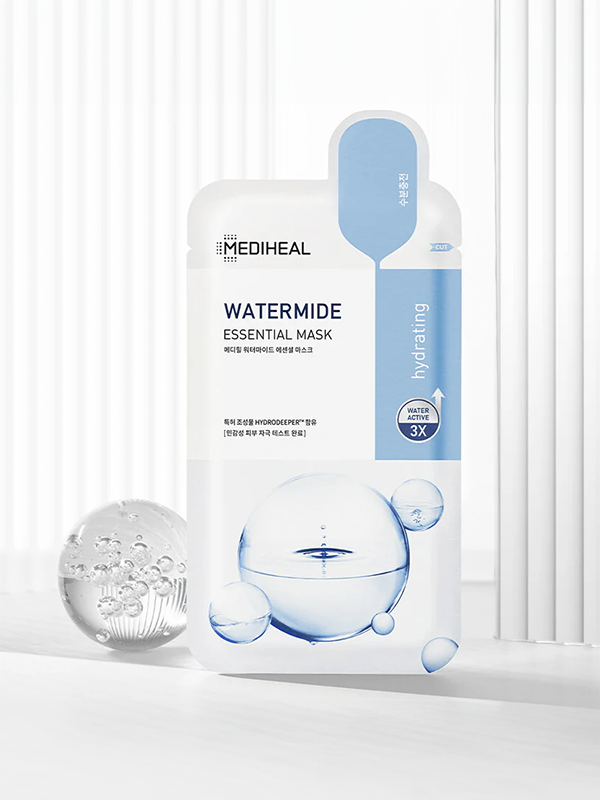 MEDIHEAL Masque Essentiel Watermide (10)