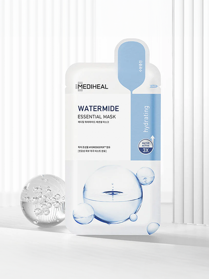 Mediheal Masque Essentiel Watermide (10)