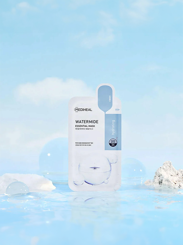 MEDIHEAL Essential Mask Watermide (10)