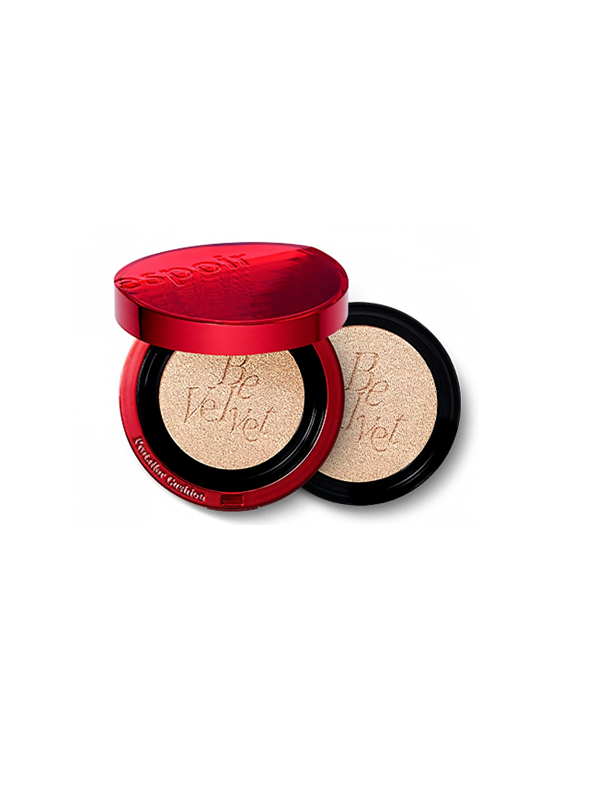 ESPOIR Pro Tailor Be Velvet Cover Cushion