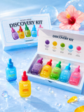 EQQUALBERRY 5 Mini Serums Discovery Set 10mlx5