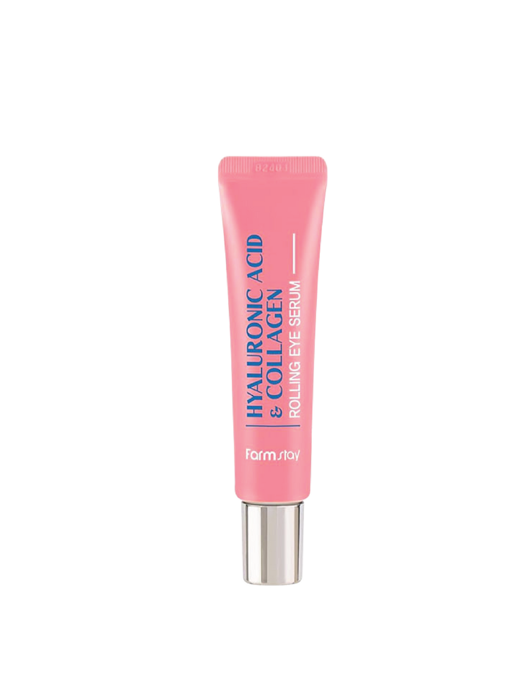 FARMSTAY Hyaluronic Acid & Collagen Rolling Eye Serum 25ml