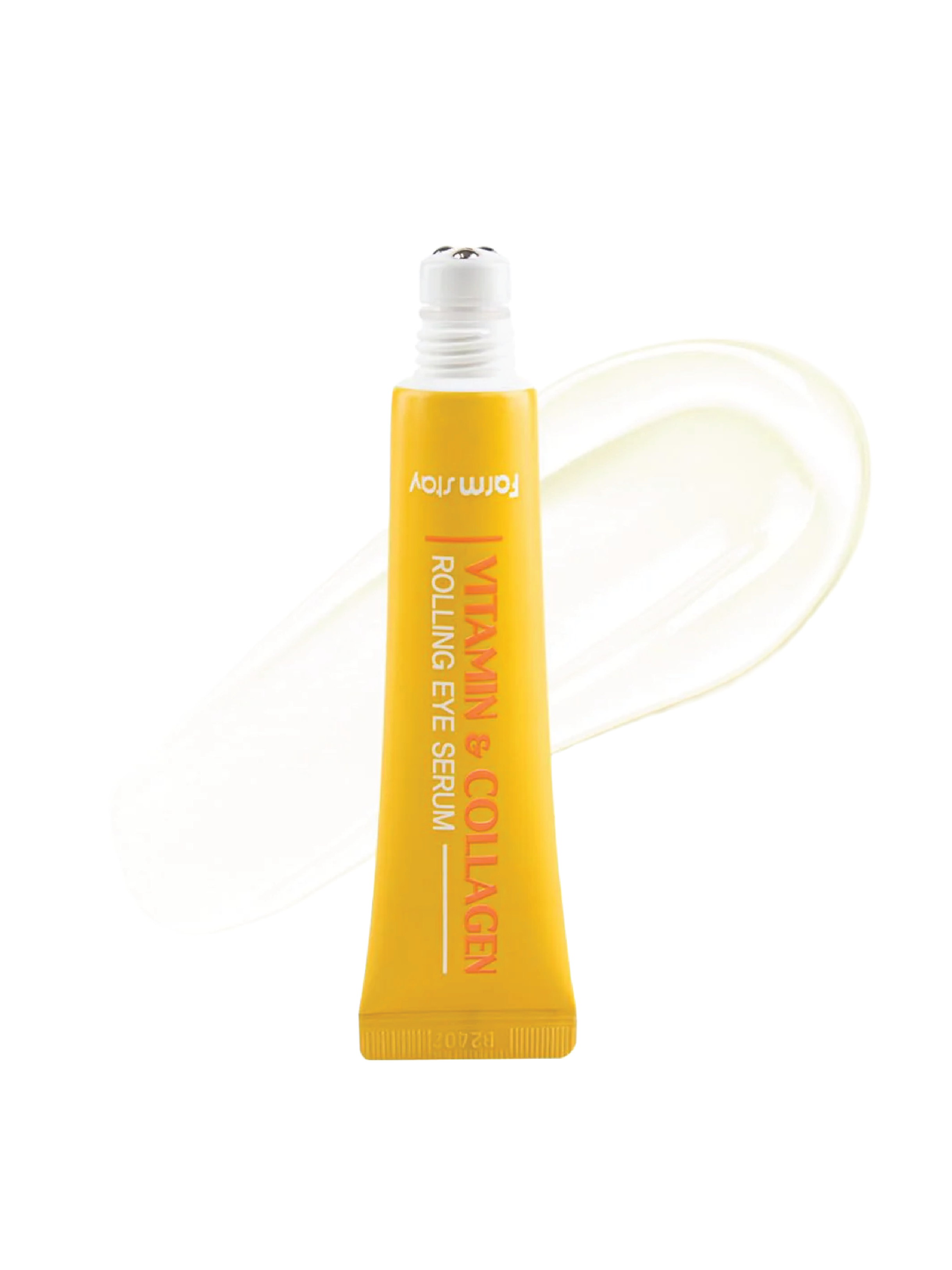 FARMSTAY Vitamin & Collagen Rolling Eye Serum 25ml