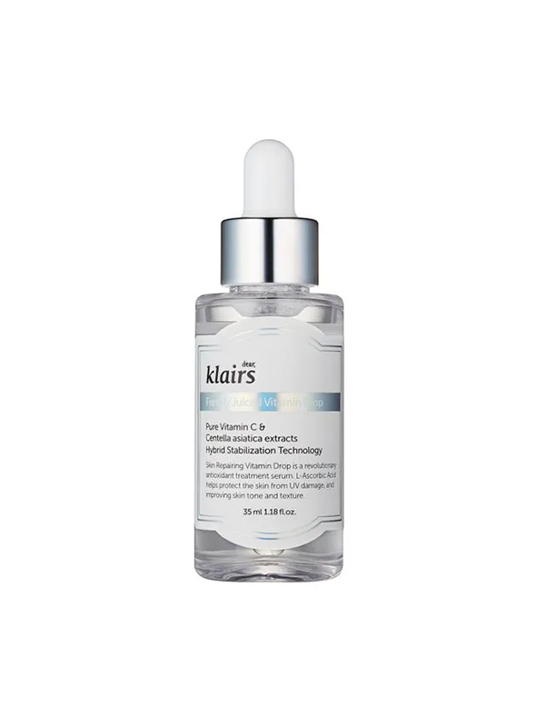 DEAR KLAIRS Sérum à la Vitamine C Fraîchement Pressée 35ml