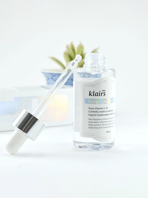 DEAR KLAIRS Sérum à la Vitamine C Fraîchement Pressée 35ml
