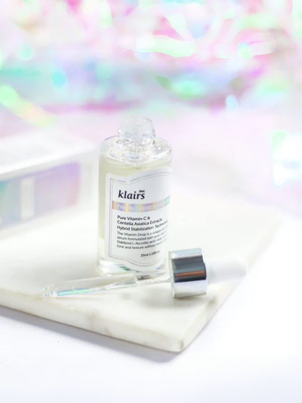 DEAR KLAIRS Sérum à la Vitamine C Fraîchement Pressée 35ml