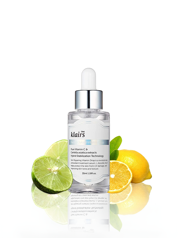 DEAR KLAIRS Sérum à la Vitamine C Fraîchement Pressée 35ml