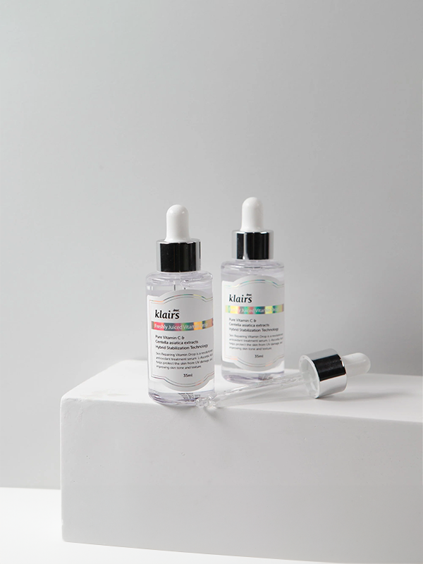 DEAR KLAIRS Sérum à la Vitamine C Fraîchement Pressée 35ml