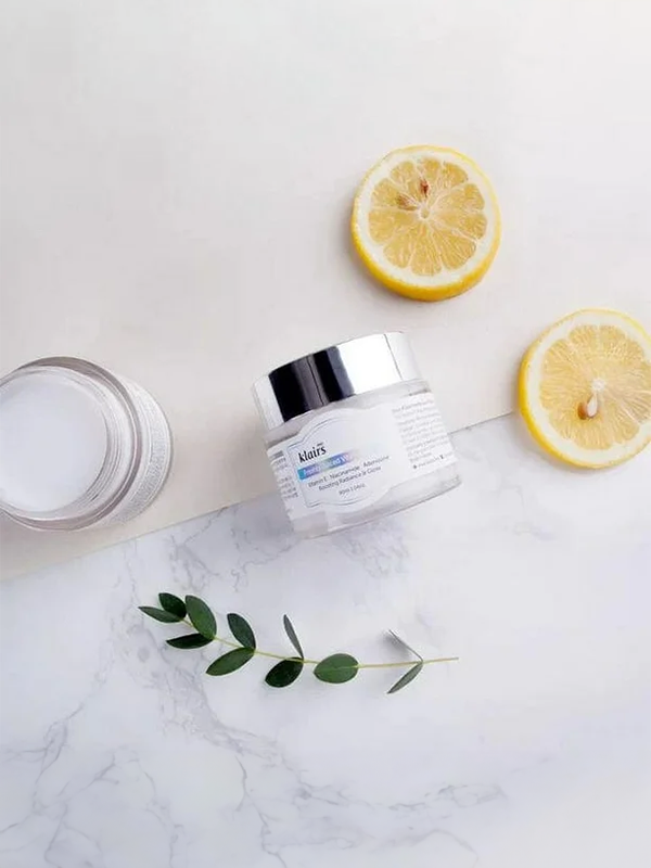 DEAR KLAIRS Masque à la Vitamine E Fraîchement Pressée 90ml