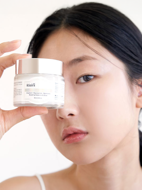 DEAR KLAIRS Masque à la Vitamine E Fraîchement Pressée 90ml