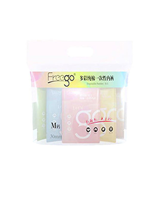 FREEGO Women's Disposable Pants
