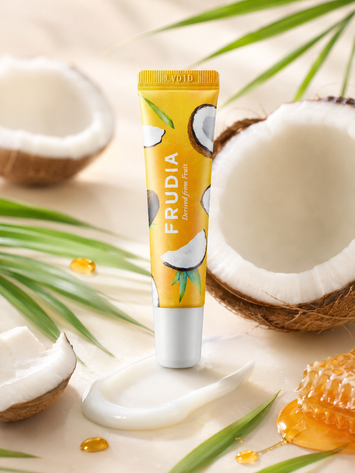 FRUDIA Coconut Honey Salve Lip Cream