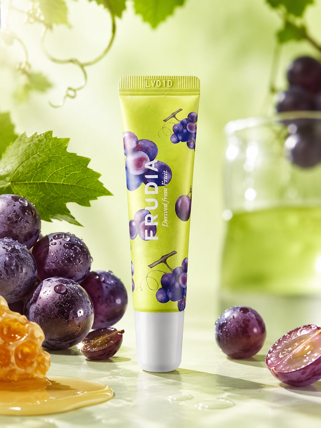 FRUDIA Grape Honey Chu Lip Essence