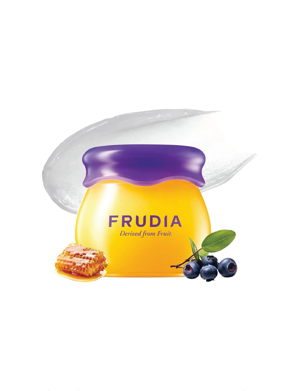 Baume à Lèvres Hydratant Miel de Myrtille FRUDIA 10ml